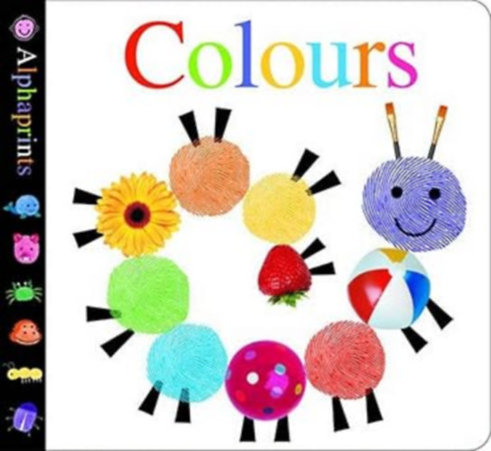 by Roger Priddy (Author) - Alphaprints - Colours