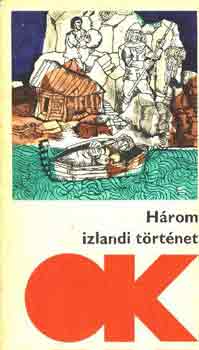 Szab Ferenc - Hrom izlandi trtnet