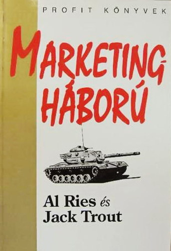 Al-Trout, Jack Ries - Marketingh�bor�