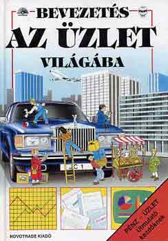 Janet Cook - Bevezet�s az �zlet vil�g�ba