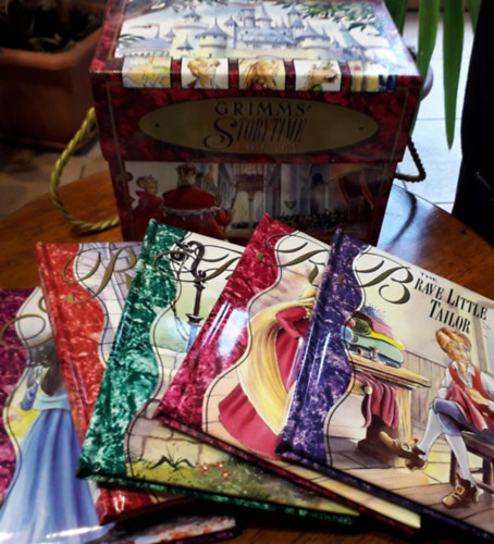 Grimms' Storytime Library