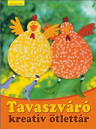 Tavaszvr kreatv tlettr