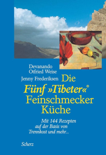 Die Fnf >>Tibeter<<(R) Feinschmecker Kche