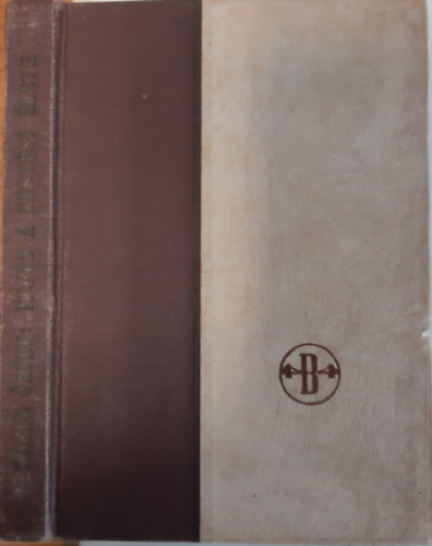 Karel Capek - Nehz a kertsz lete