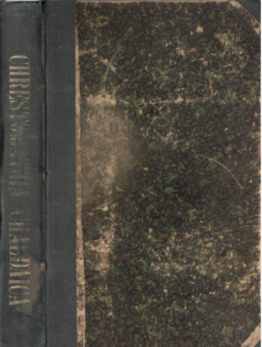 Josepho Kaerle - Lexicon Chrestomathiae targumico-Chaldaicae. Accommodatum, Concinnatuma