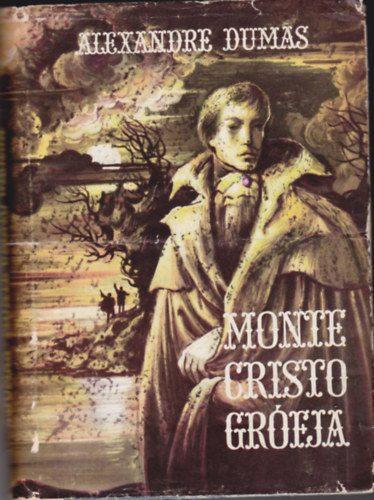 Alexandre Dumas - Monte Cristo gr�fja III.