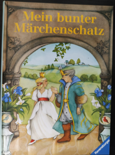 Br�der Grimm - Mein bunter M�rchenschatz