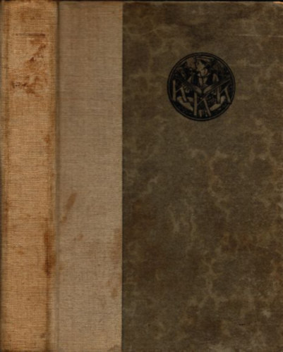 Szentgyrgyi Sndor - Vihar Buda fltt (Knyvbartok kis knyve)