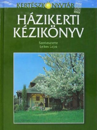 H�zikerti k�zik�nyv