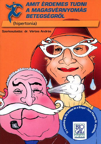 Dr. Vértes András - Amit érdemes tudni a magasvérnyomás betegségről ( hipertonia )