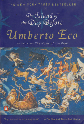 Umberto Eco - The Island of the Day Before