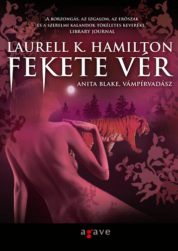Laurell K. Hamilton - Fekete vr