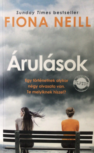 Fiona Neill - rulsok