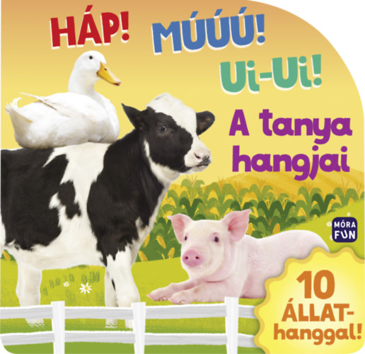 A tanya hangjai - Hp! Mu! Ui-ui!