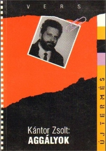K�ntor Zsolt - Agg�lyok (dedik�lt)