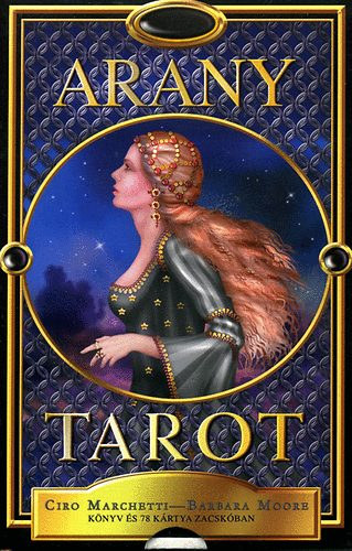Barbara Moore Ciro Marchetti - Arany tarot