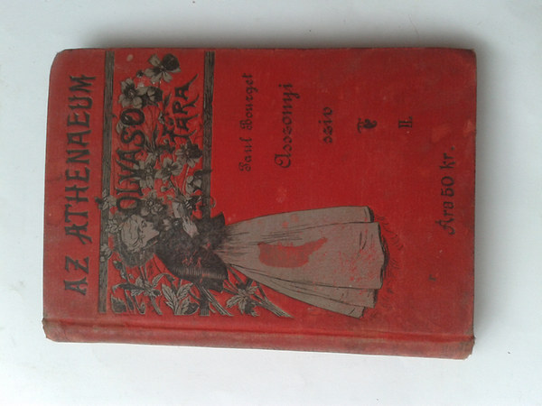 Paul Bourget - Asszonyi sz�v II.