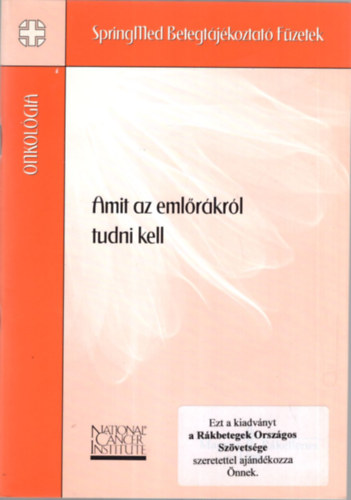 Dr. V�gh �va ford. - Amit az eml�r�kr�l tudni kell