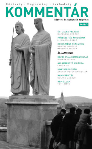 Komment�r magazin 2024/1