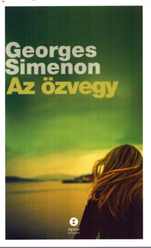 Georges Simenon - Az zvegy