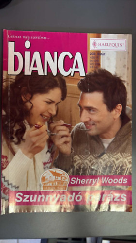 Sherryl Woods - Bianca 202. - Szunnyadó parázs