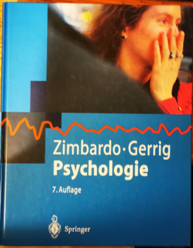Philip G. Zimbardo Richard J. Gerrig - Psychologie