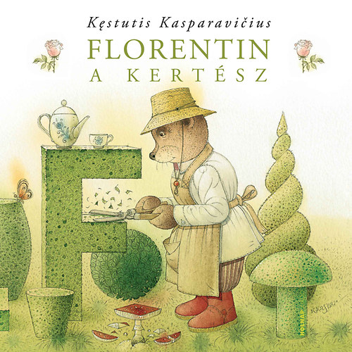 Kestutis Kasparavicus - Florentin, a kertsz