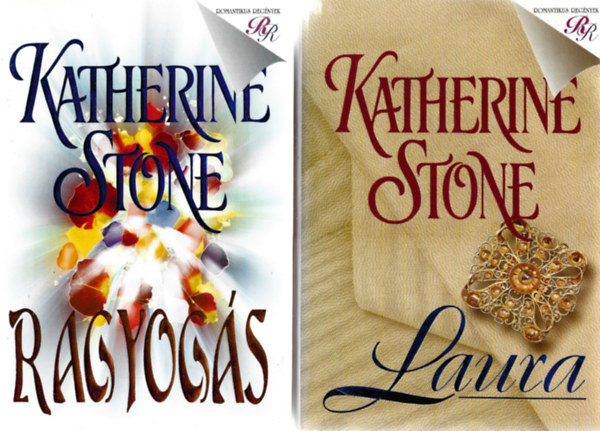 Katherine Stone - Laura,+ Ragyogás