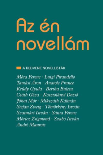 Az �n novell�m