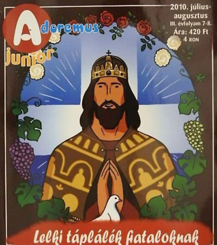 Adoremus Junior - 2010. j�lius-augusztus