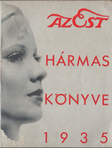 Az Est h�rmask�nyve 1935