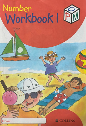 Collins Educational - Collins Primary Maths: Workbook 1-3. + Measures, Shape and Space Workbook (4 db)
