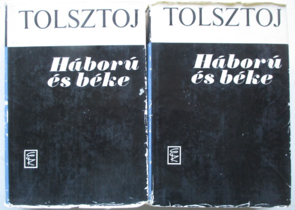 Lev Tolsztoj - Hbor s bke I-II.