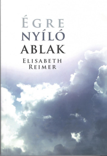 Elisabeth Reimer - gre nyl ablak