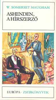 William Somerset Maugham - Ashenden, a hírszerző