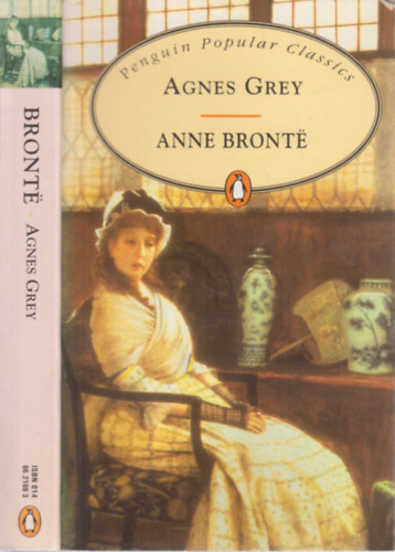 Anne Bront? - Agnes Grey (angol)