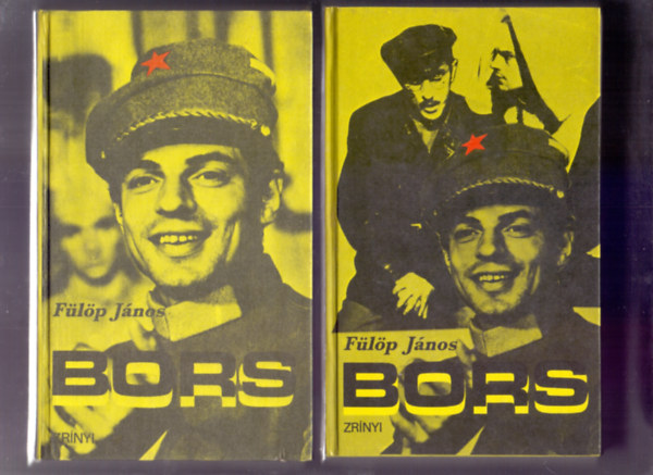 F�l�p J�nos - Bors I-II.