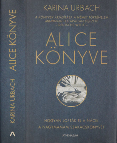Karina Urbach - Alice könyve