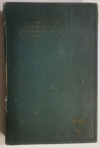 Edgar Allan Poe - Arthur Gordon Pym csod�latos kalandjai - A Morgue-utczai gyilkoss�g