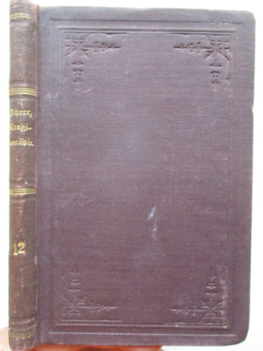 Johannes SCherr - Menschliche Tragikomdie