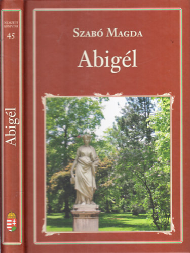 Szab Magda - Abigl (Nemzeti knyvtr 45)