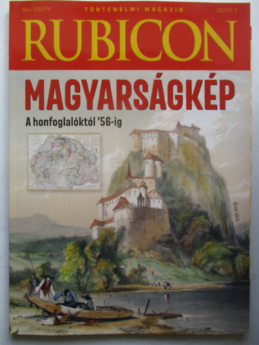 Rubicon t�rt�nelmi magazin 2021/1-2. sz�m