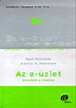 Marcia,-Kalakota, R Robinson - Az e-zlet