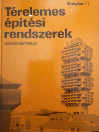 P.I. Bronnyikov - T�relemes �p�t�si rendszerek