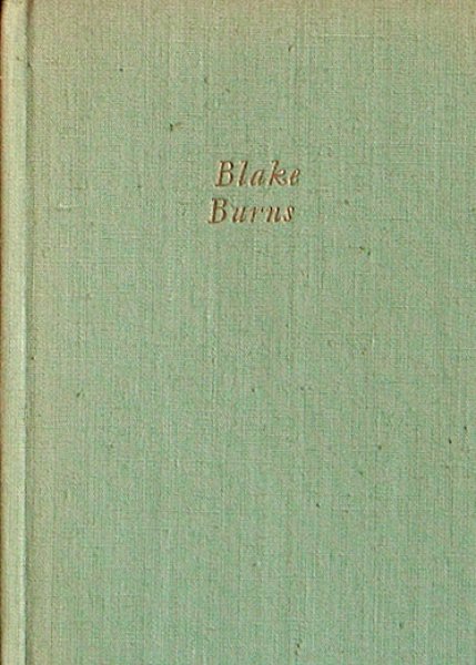 Bartos Tibor szerk. - Blake - Burns (Az angol l�ra kincsesh�za)