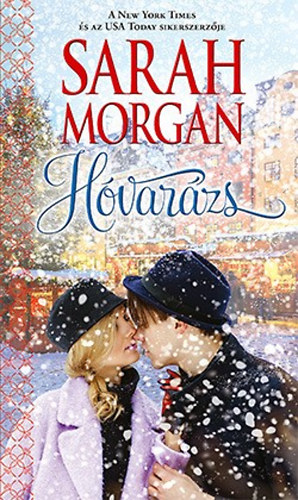 Sarah Morgan - Hvarzs