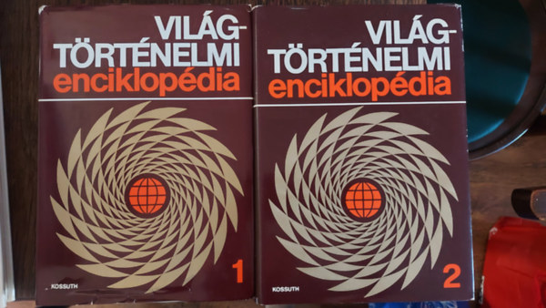 Kossuth - Világtörténelmi enciklopédia I-II.