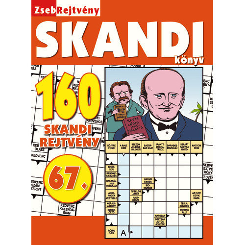ZsebRejtvény Skandi könyv 67.