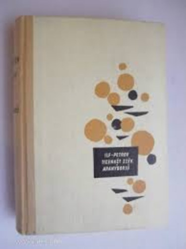 Ilf-Petrov - Tizenk�t sz�k-Aranyborj�