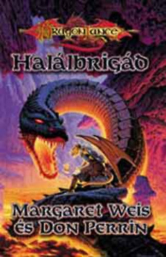 Weis-Perrin - Hallbrigd (Weis) (Dragon Lance)